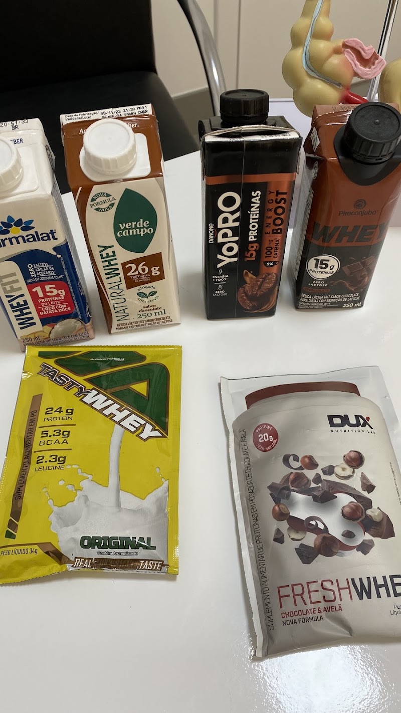 Foto de Nutricionista em Joinville • Renata Ribeiro | Emagrecimento, Nutrição Renal, Oncológica e Bariátrica