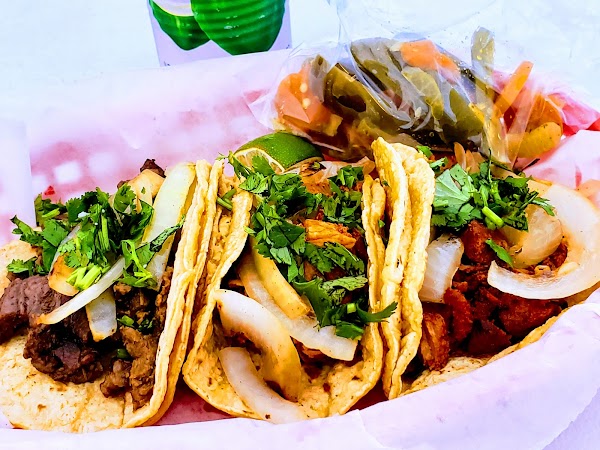 LAS GORDITAS exterior