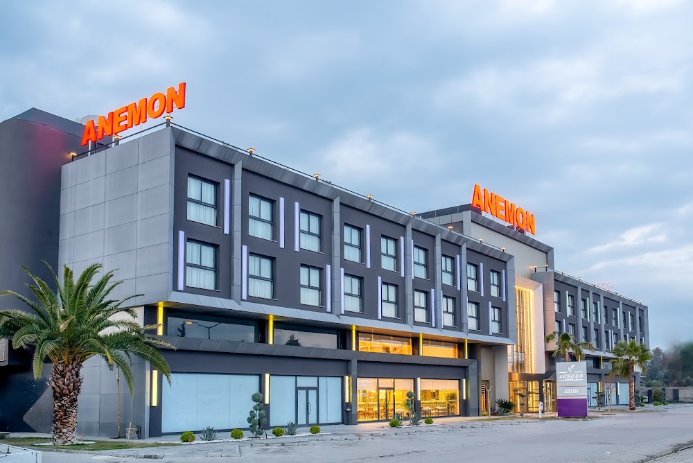Anemon Aydın Otel fotoğraf 1