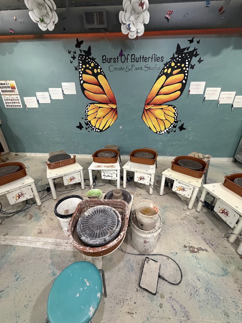 Burst of Butterflies Create & Paint Studio - Chandler photo 3
