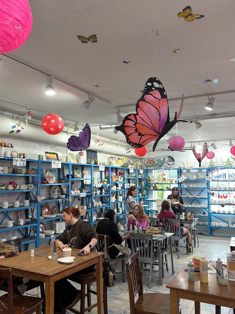 Burst of Butterflies Create & Paint Studio - Chandler photo 4