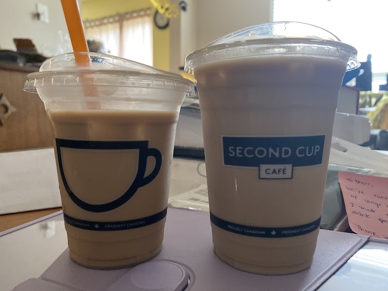 Second Cup Café photo 2
