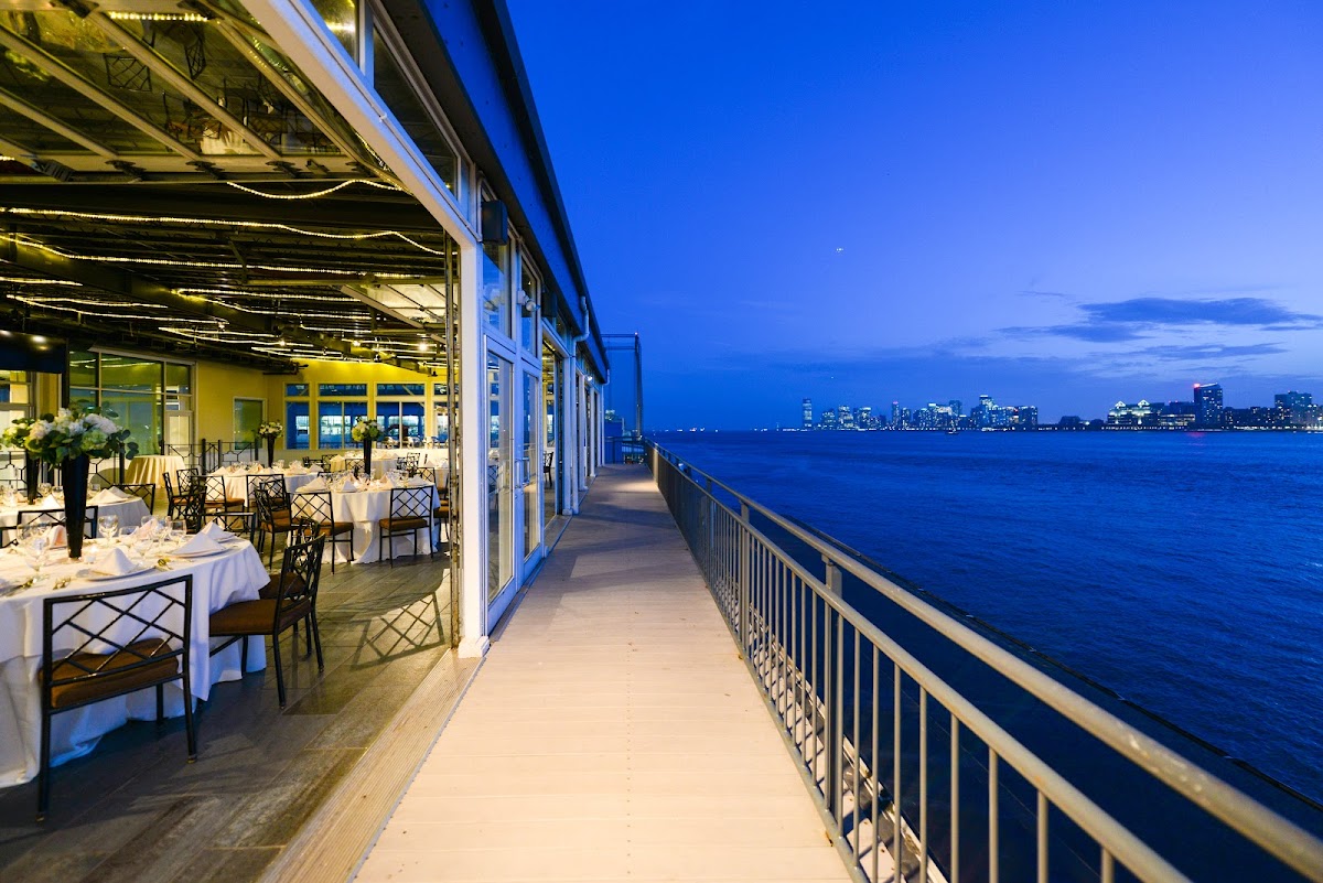 Sunset Terrace at Chelsea Piers: Google Places image 2