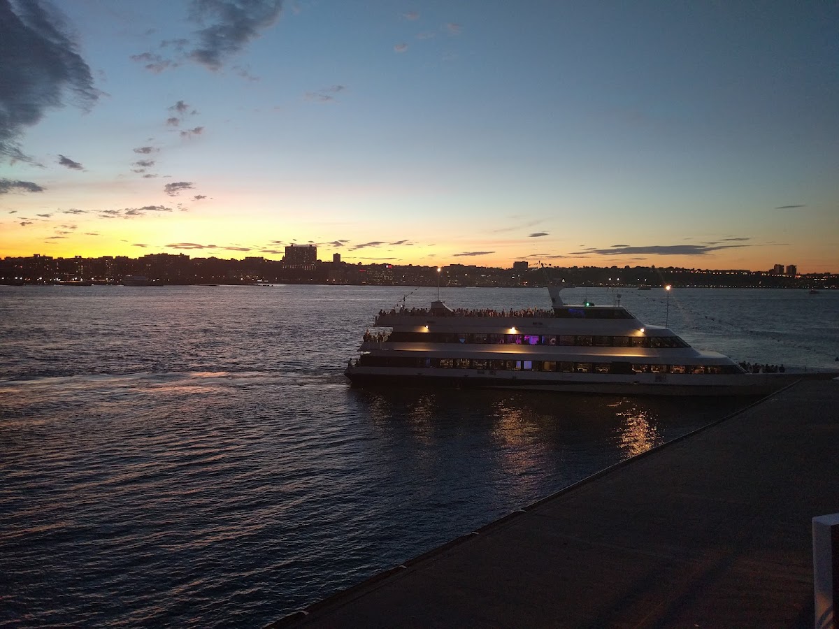 Sunset Terrace at Chelsea Piers: Google Places image 4