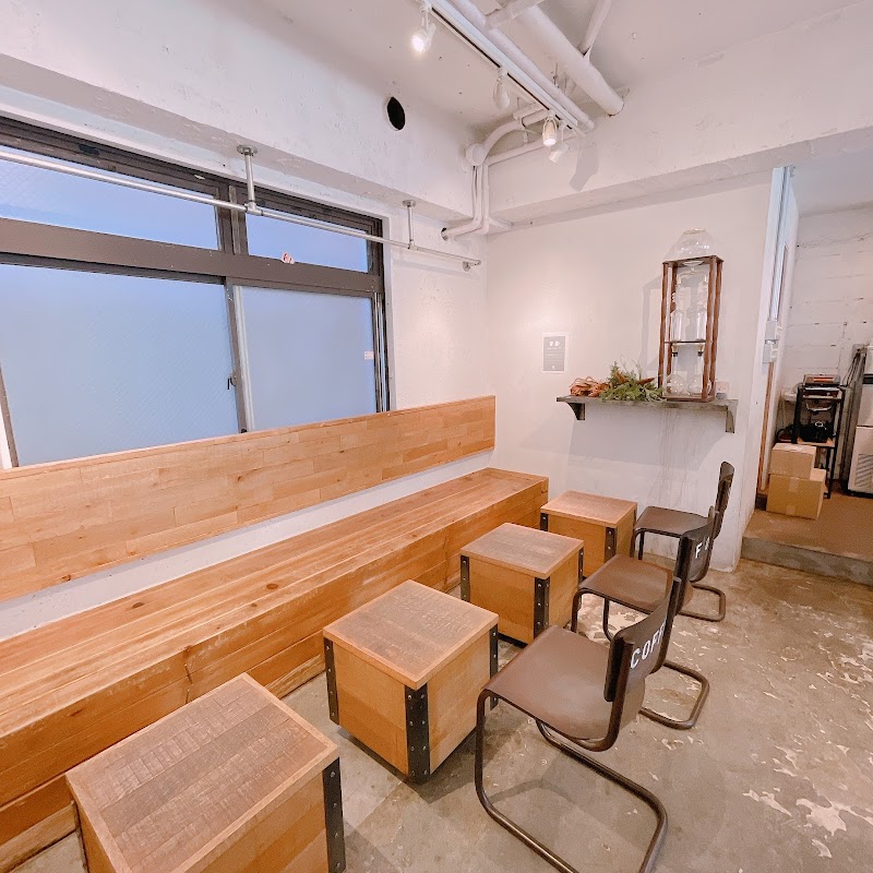 カフェLATTEST TOKYO