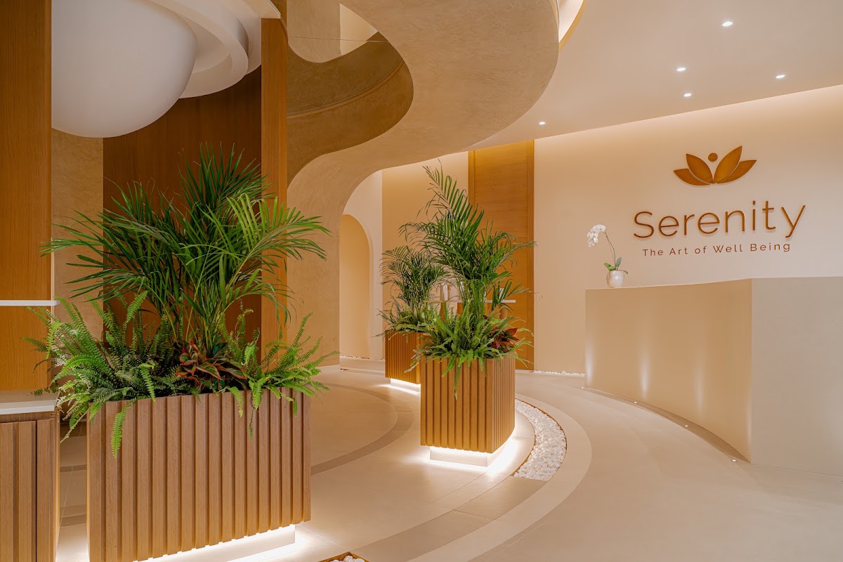 Serenity - The Art of Well Being