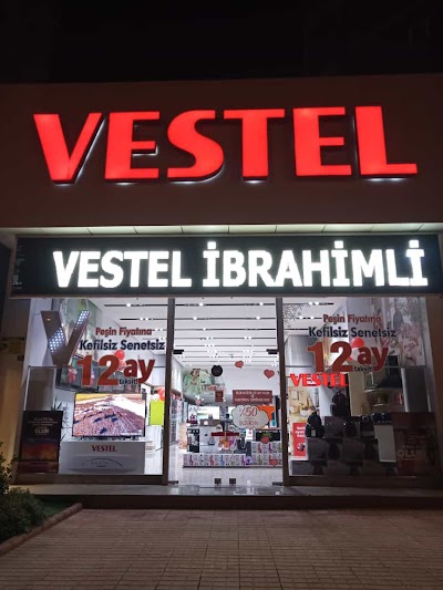 Vestel İbrahimli Yetkili Satış Mağazası- Uğur Pazarlama - Beyaz Eşya Servisi - Sehitkamil