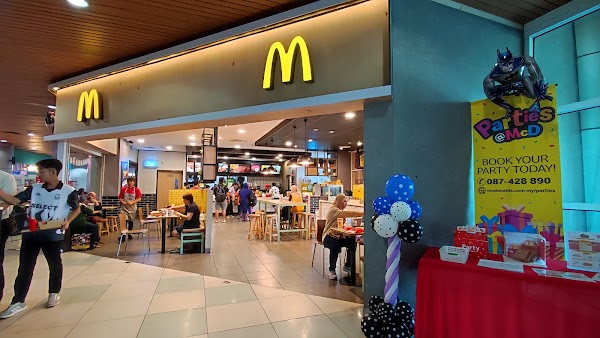 McDonald's Labuan Airport - Photo 1