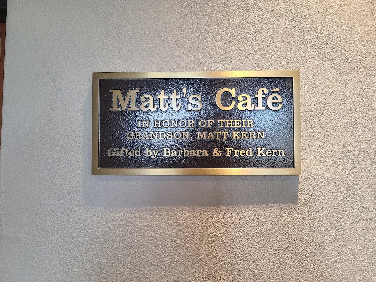 Matt's Cafe photo 4