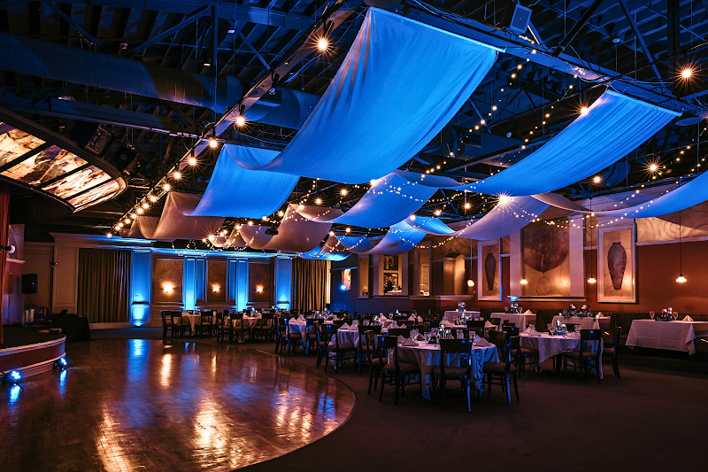 Big Chill — interior