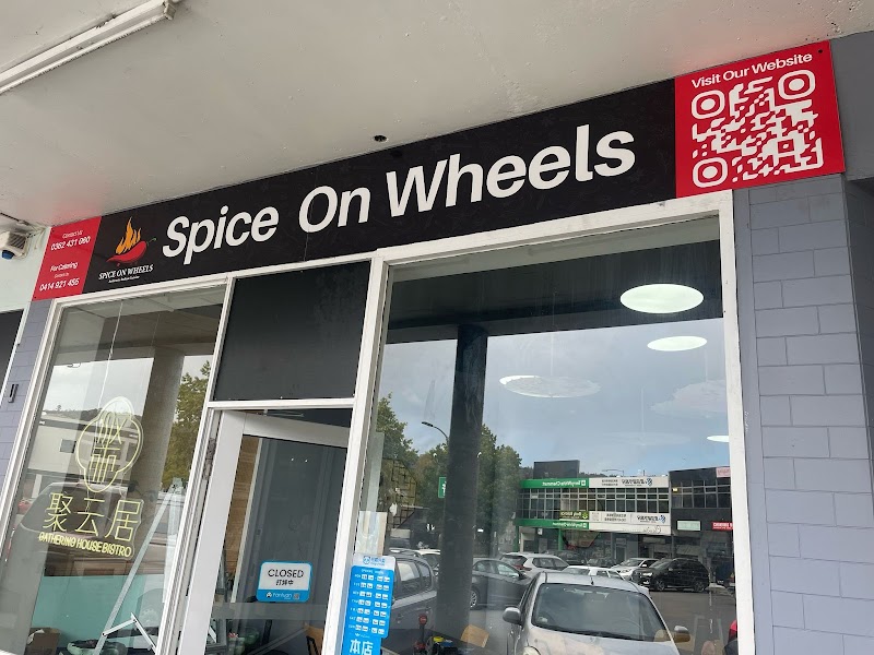 Spice on Wheels Indian Restaurant (Sandy Bay) photo 1
