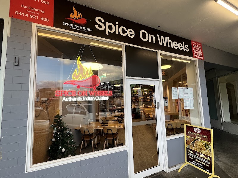 Spice on Wheels Indian Restaurant (Sandy Bay) photo 5