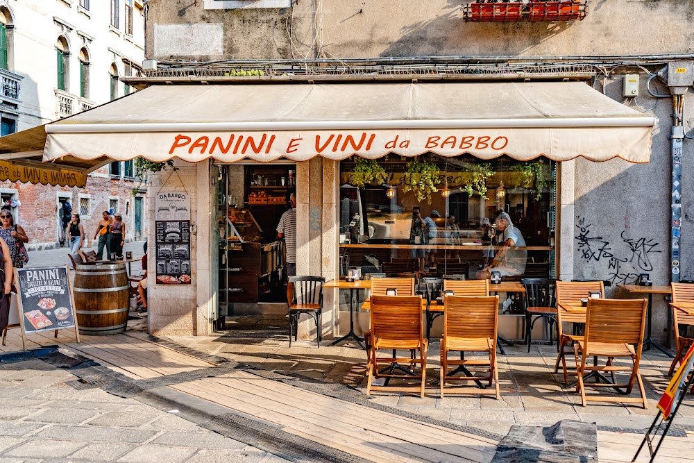 Panini e Vini da Babbo fotoğraf 1
