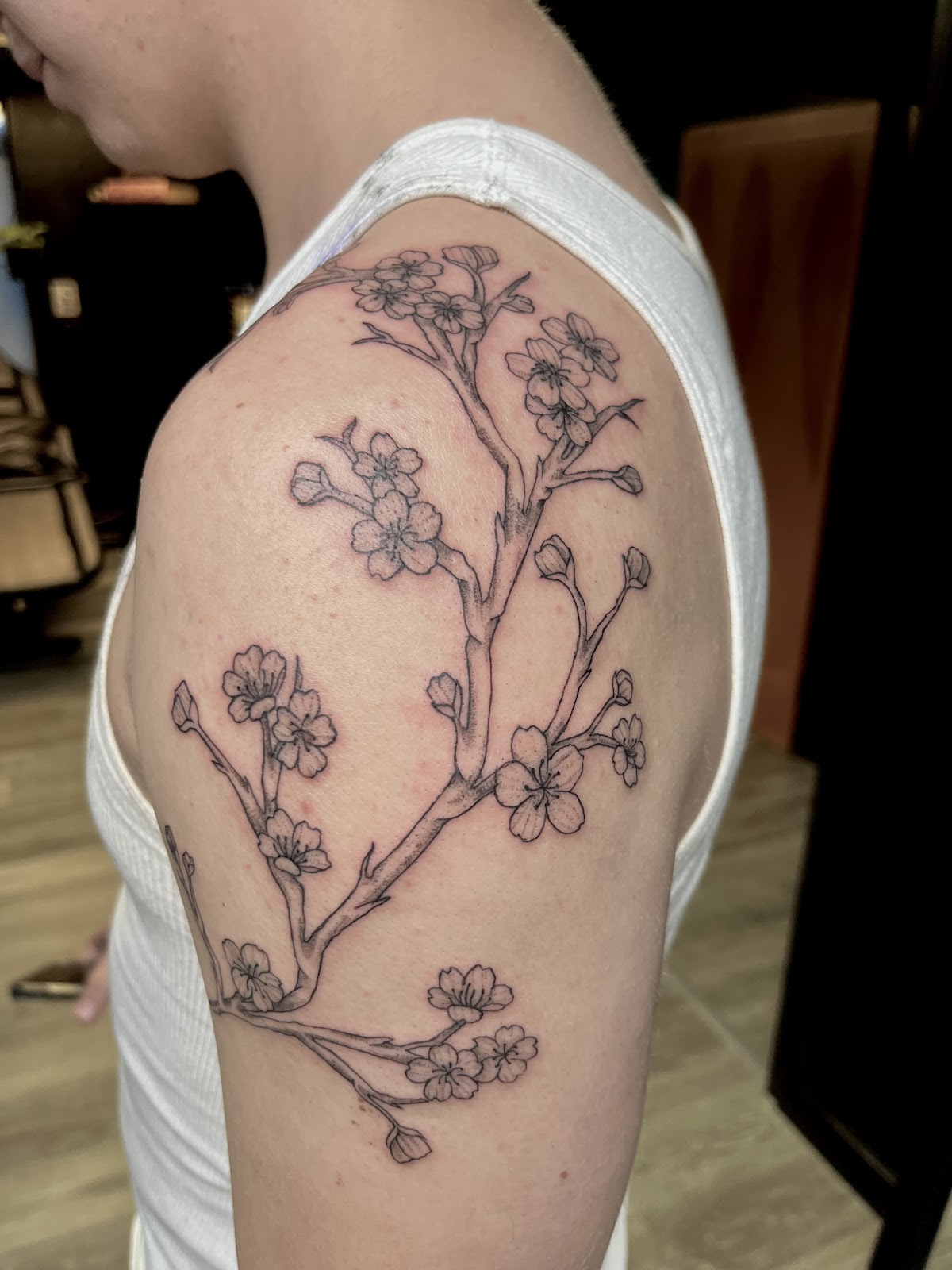 Covenless tattoo and curiosities tattoo work — photo 3