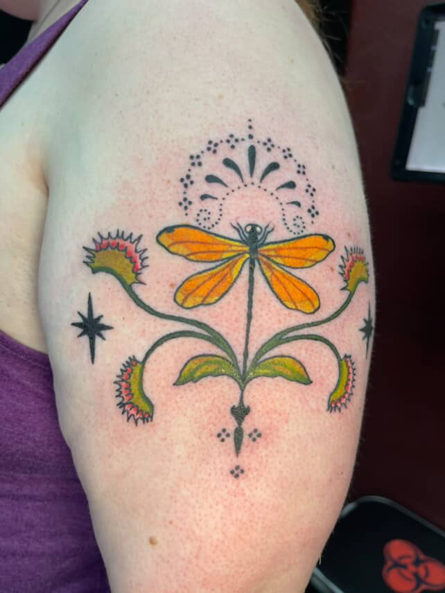 Covenless tattoo and curiosities tattoo work — photo 2
