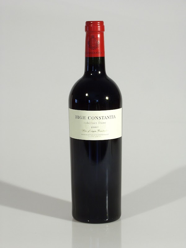 High Constantia Wine Cellar