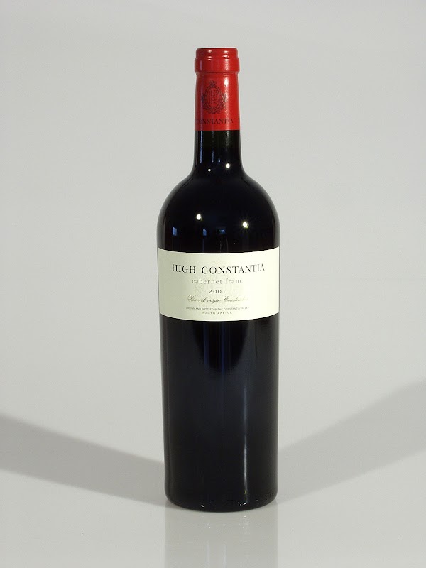 High Constantia Wine Cellar