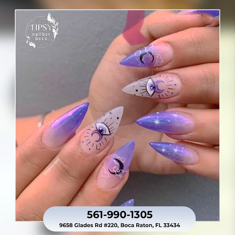Tipsy Nailbar Boca