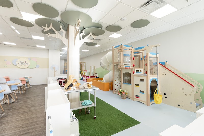 Abracadabra Play & Café — Indoor Playground in Winter Garden