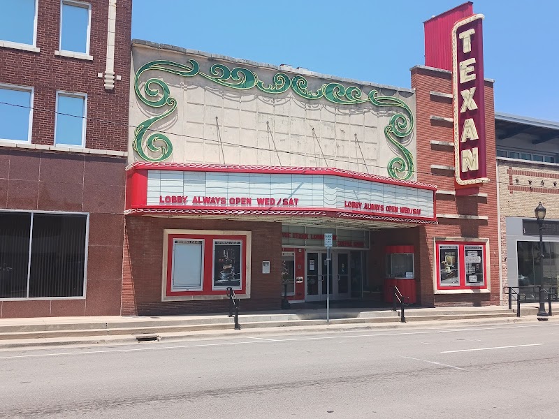 Texan Theater | Greenville photo 4