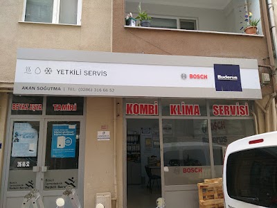 AKAN & ısıtma & soğutma - Kombi Servisi