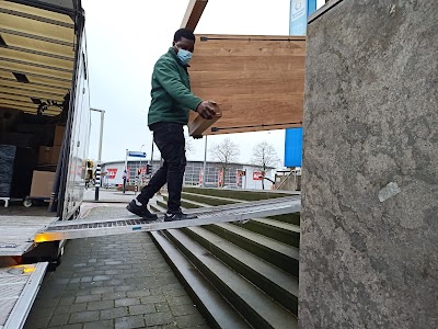 Foto van Buma Internationale Verhuizingen en Opslag