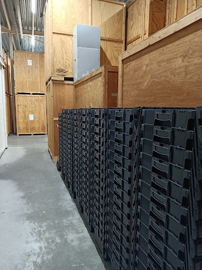 Foto van Buma Internationale Verhuizingen en Opslag