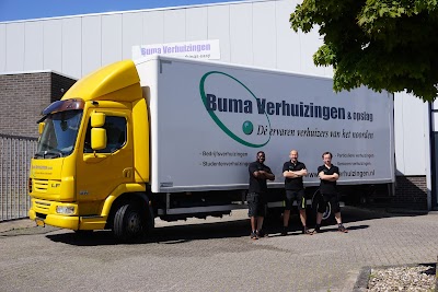 Foto van Buma Internationale Verhuizingen en Opslag