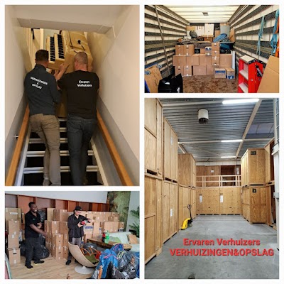 Foto van Ervaren Verhuizers