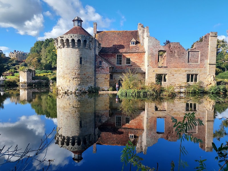 Scotney Castle