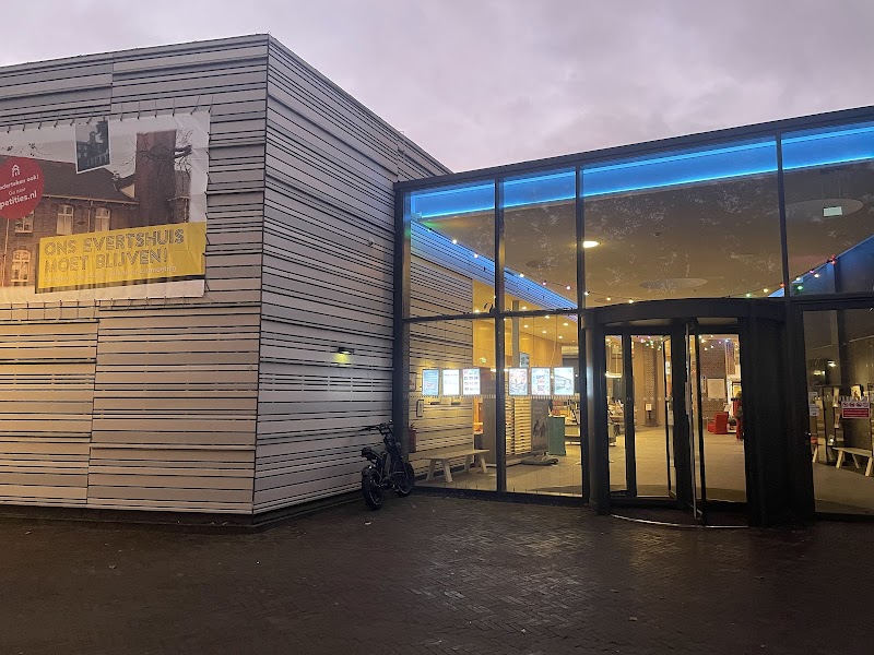 Evertshuis Expositiegang Bodegraven