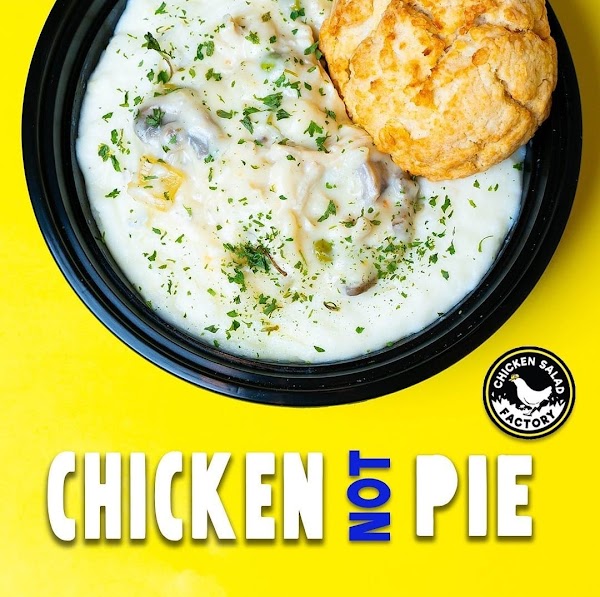 Photo of Chicken Salad Factory
