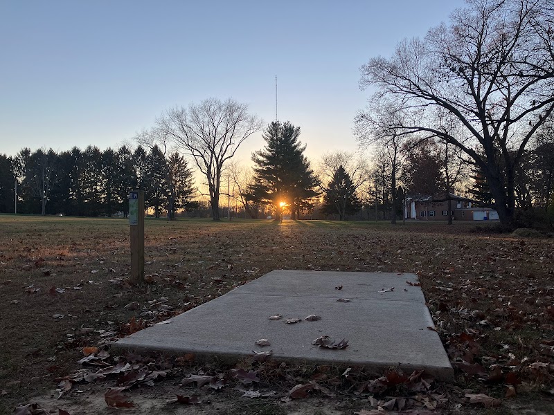 Mount Vernon Nazarene University Disc Golf Course photo 4