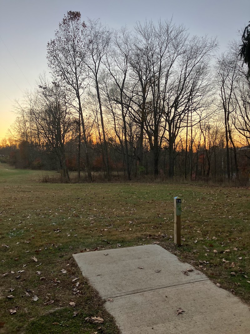 Mount Vernon Nazarene University Disc Golf Course photo 1