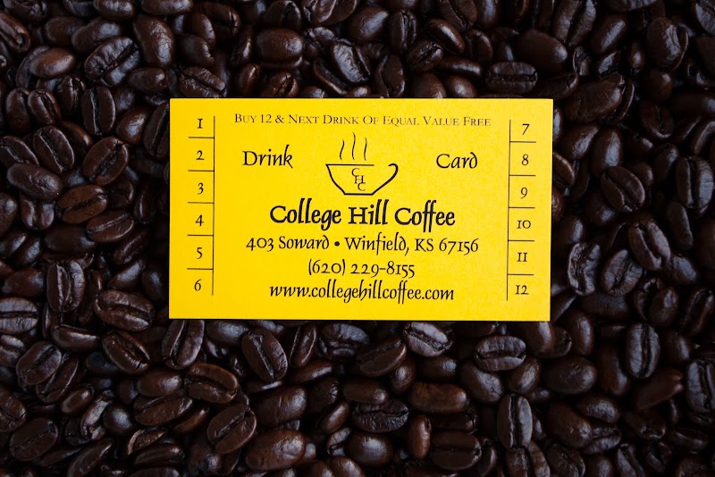 College Hill Coffee photo 2