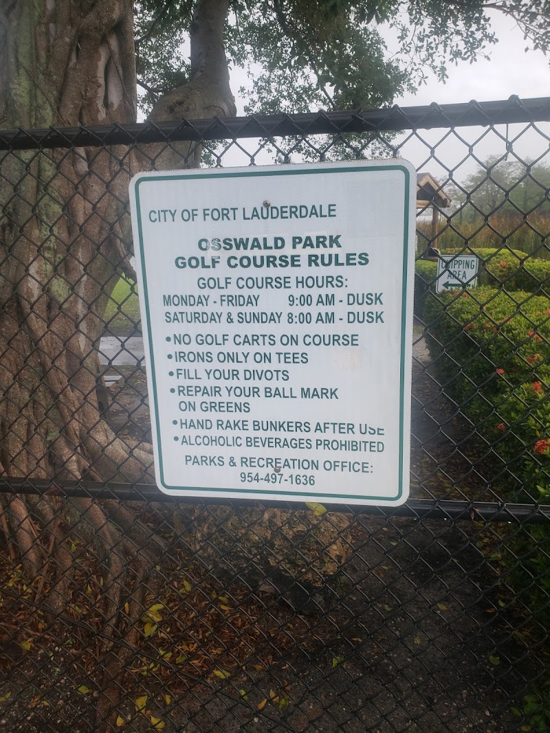 Osswald Golf Course photo 5