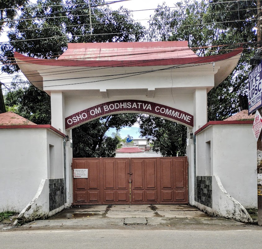 Osho Om Bodhisatva Commune