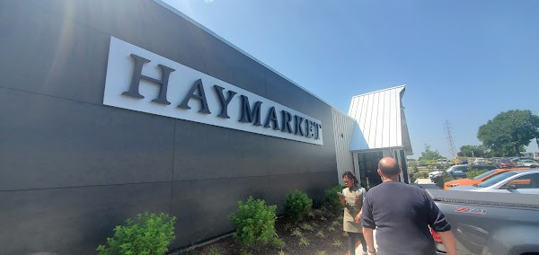 THE BENEVOLENT BURRITO exterior