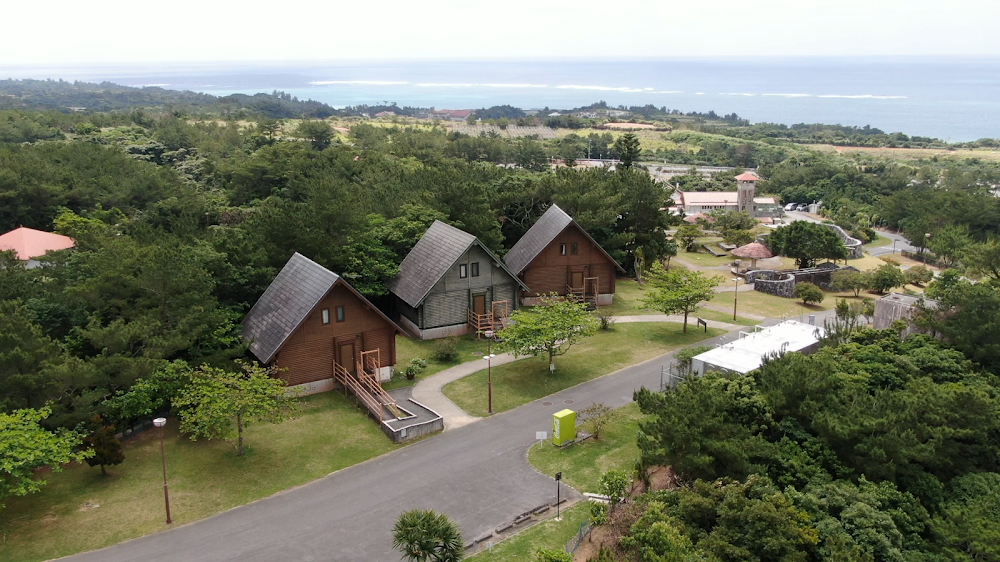 東村村民の森つつじエコパーク