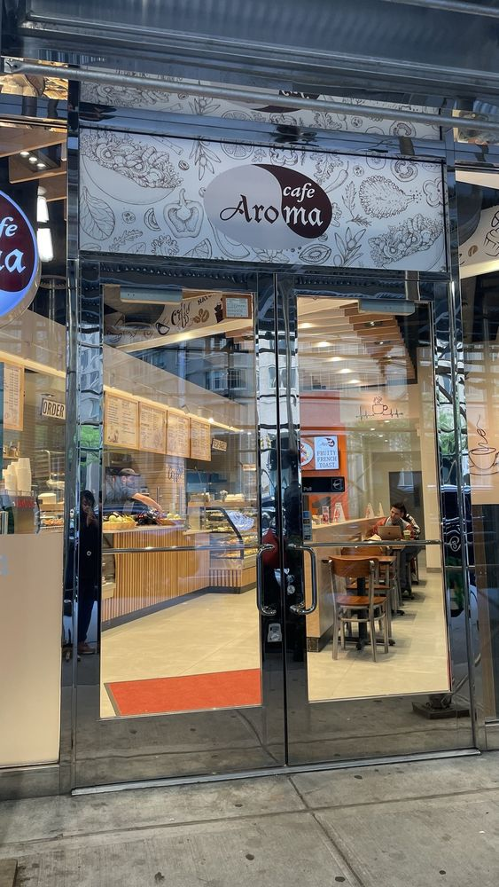 Cafe Aroma