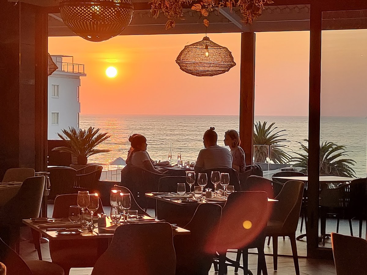 Zest Restaurant in cape-town