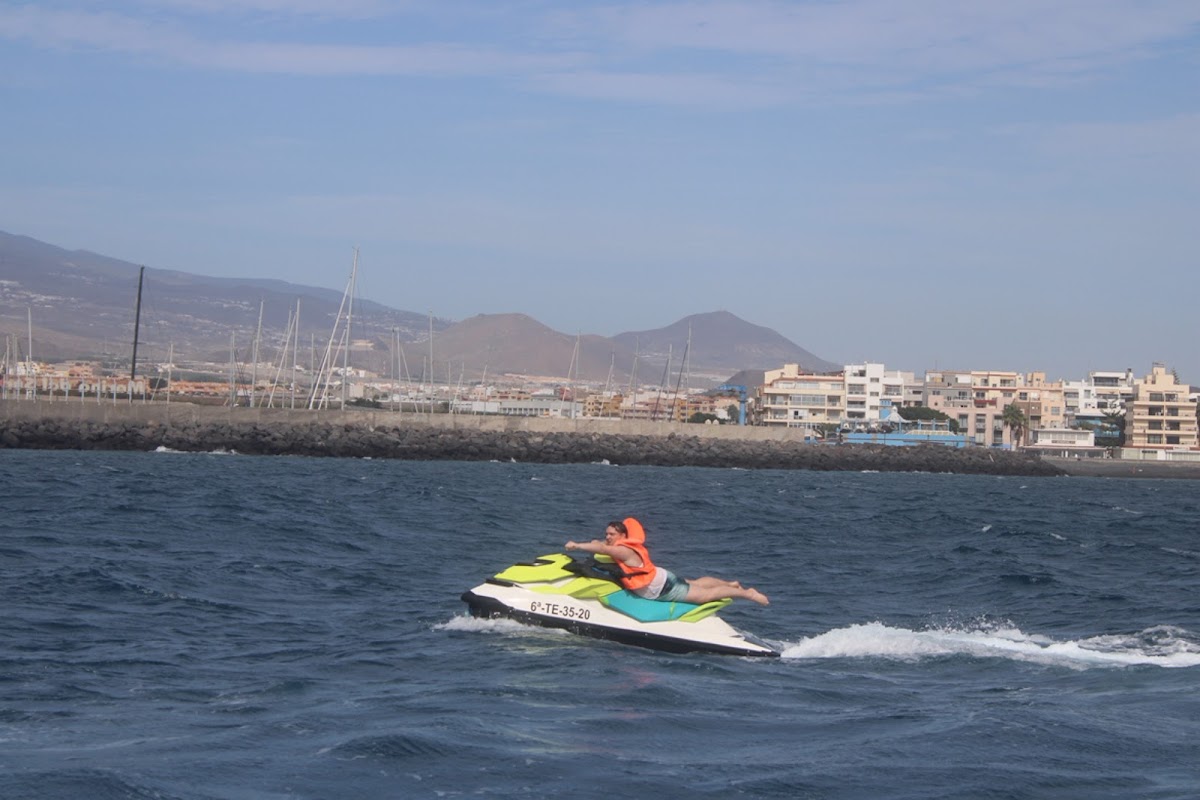Jetski Rental in La Orotava