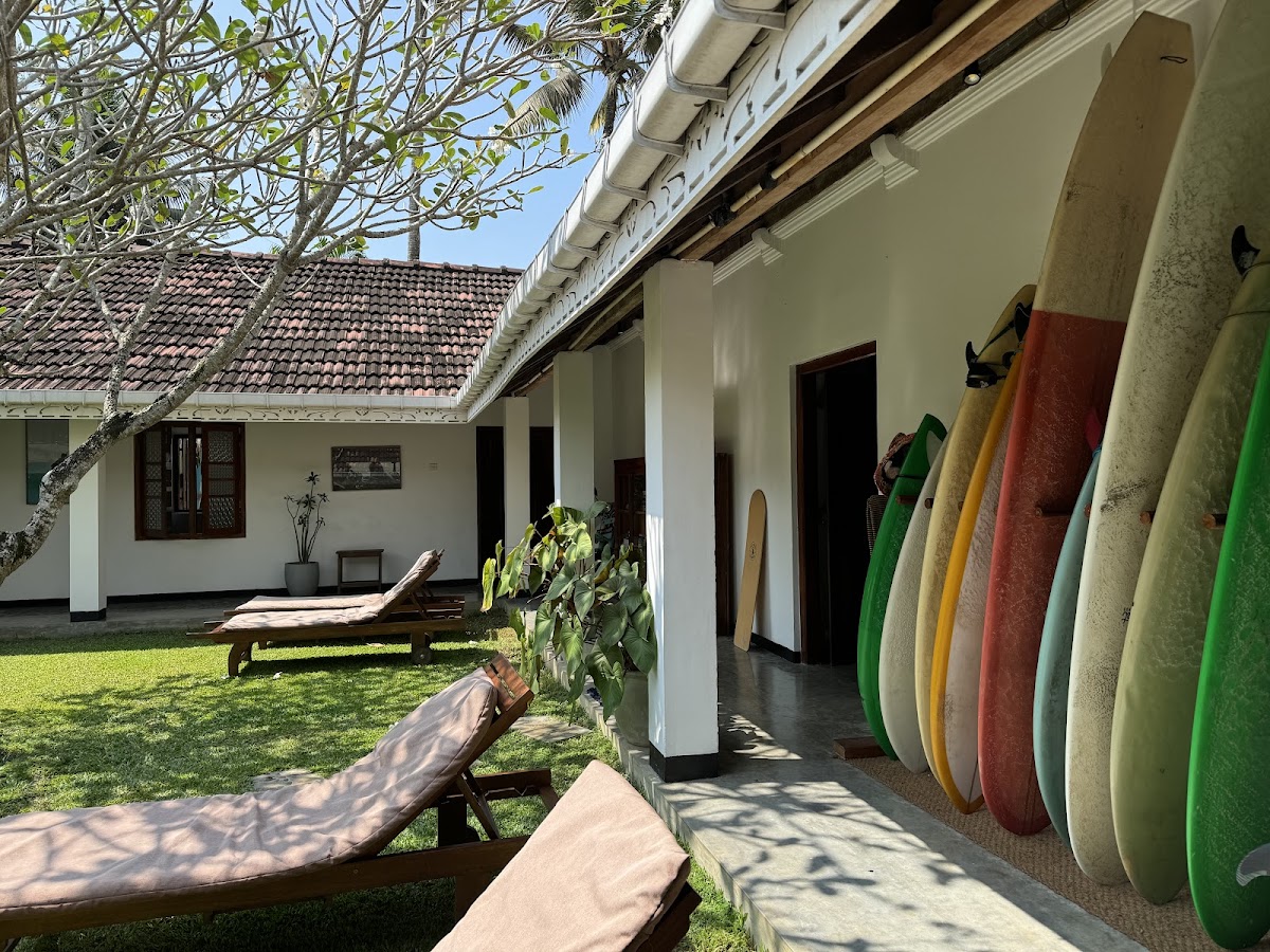 Sunshinestories Surf & Yoga Retreat — 3