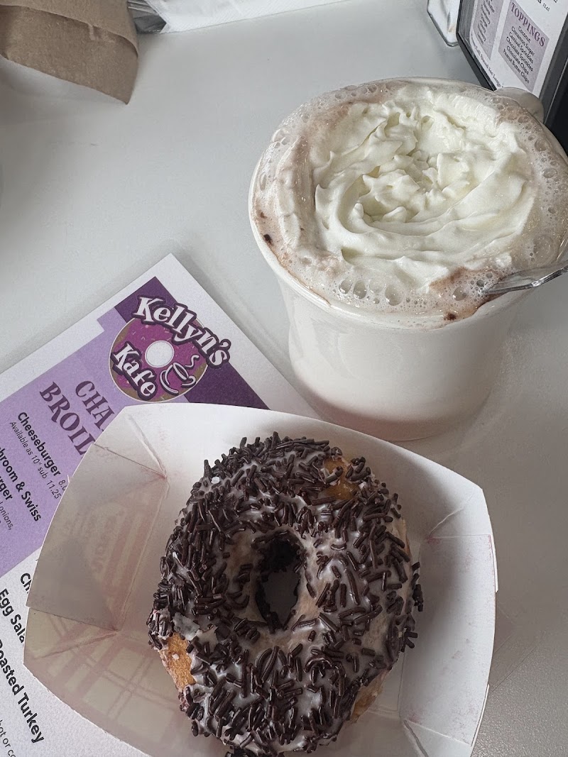 Kellyn's Kafe photo 4