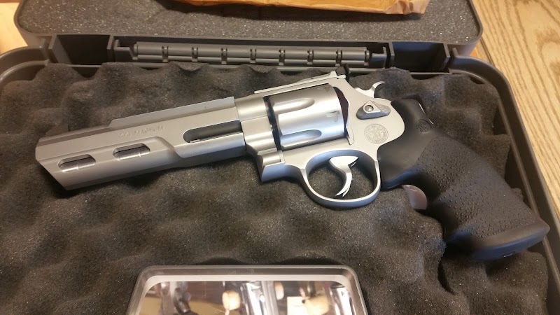 Facilitated Firearms photo