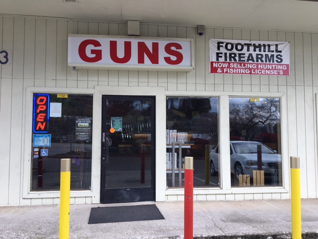 Facilitated Firearms photo