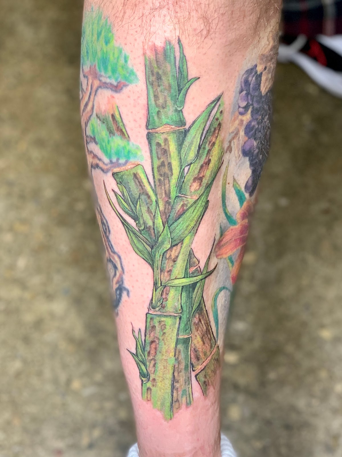 Elysium Body Enhancements tattoo work — photo 3