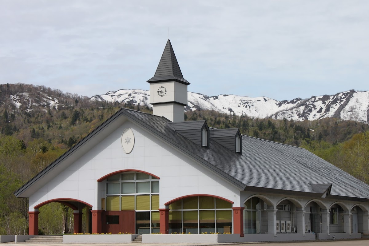 道の駅森と湖の里ほろかない