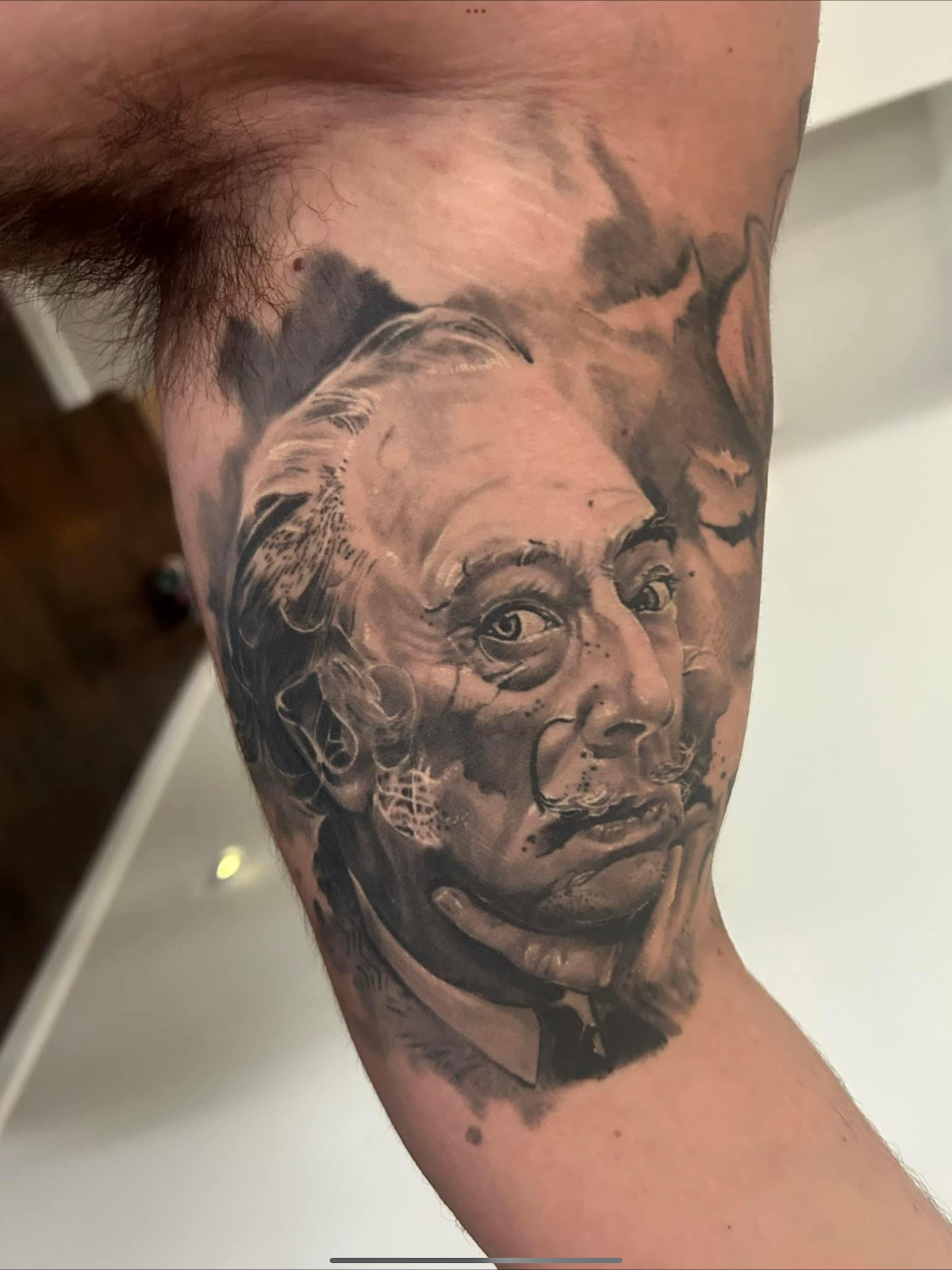 Machine in Ink Tattoo Studios tattoo work — photo 2