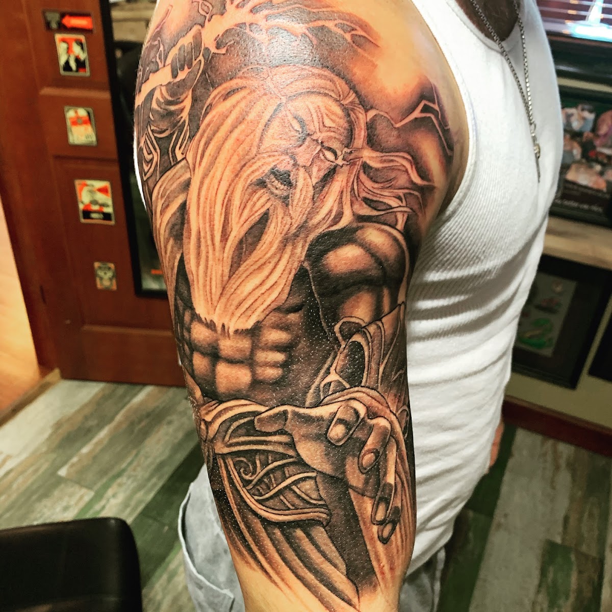 Machine in Ink Tattoo Studios — tattoo studio near O'Fallon